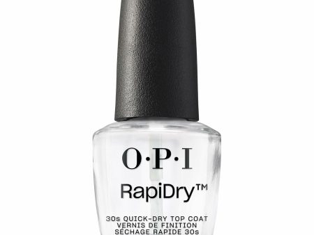 Köröm fedőlakk Opi Rapidry 15 ml Fashion