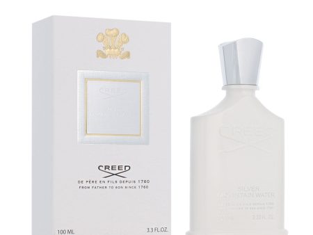 Uniszex Parfüm Creed Silver EDP 100 ml For Cheap