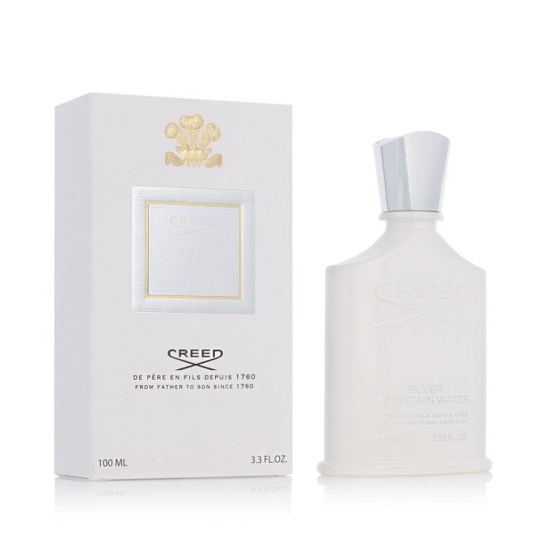 Uniszex Parfüm Creed Silver EDP 100 ml For Cheap