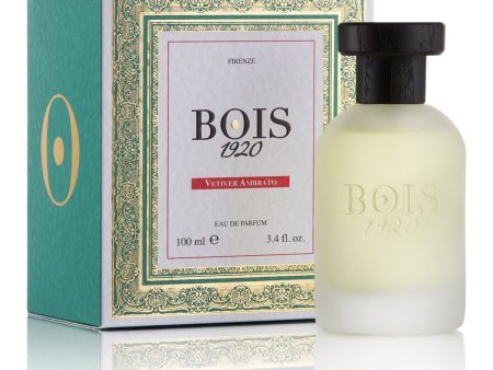 Uniszex Parfüm Bois 1920 Vetiver Ambrato EDP 100 ml Fashion