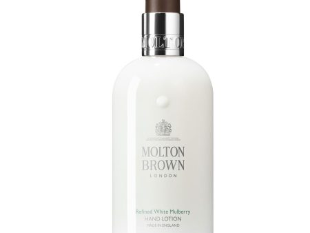 Hand lotion Molton Brown White Mulberry 300 ml Online now