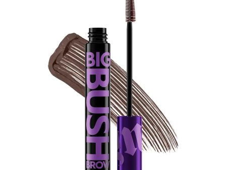 Szemöldök Dúsító Gél Urban Decay Big Bush Brow Dark drapes Discount