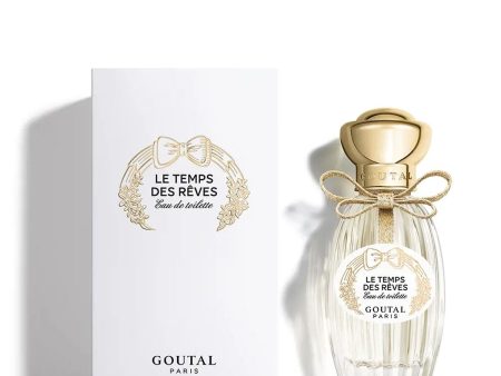 Uniszex Parfüm Goutal Le Temps des Réves EDT 50 ml Cheap