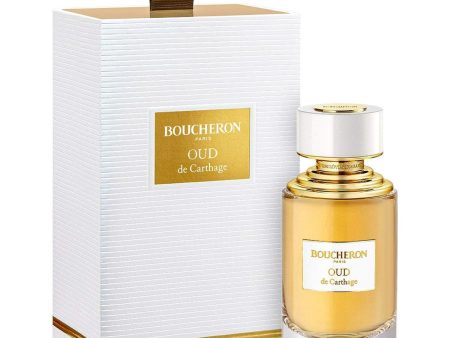 Uniszex Parfüm Boucheron EDP Oud de Carthage Fashion