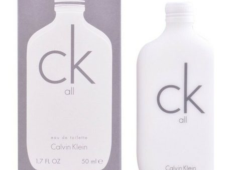 Uniszex Parfüm CK All Calvin Klein EDT on Sale