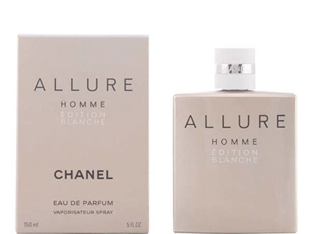 Férfi Parfüm Allure Homme Ed.Blanche Chanel EDP Allure Homme 150 ml Hot on Sale