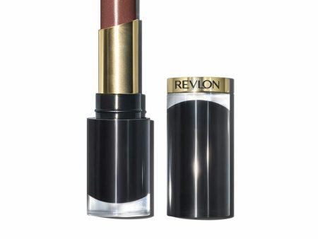 Ajakrúzs Revlon Super Lustrous Glass Shine Nº 008 Rum raisin 4,2 ml Online Hot Sale