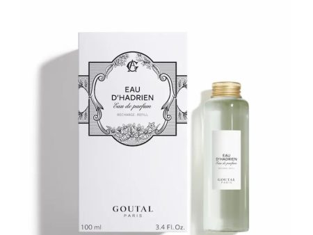 Uniszex Parfüm Goutal Eau D Hadrien EDP 100 ml Töltő on Sale