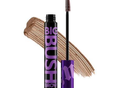 Szemöldök Dúsító Gél Urban Decay Big Bush Brow Taupe trap Online