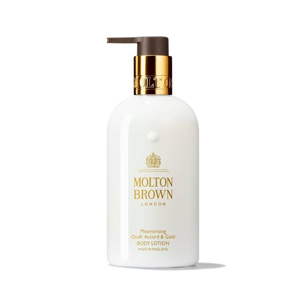 Hand lotion Molton Brown Oudh Accord & Gold 300 ml Hot on Sale