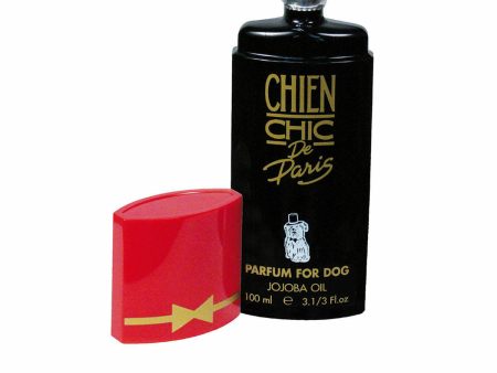 Kisállat Parfüm Chien Chic De Paris Eper (100 ml) Cheap