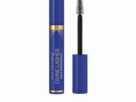 Szempillafesték Max Factor Divine Lashes black Fashion