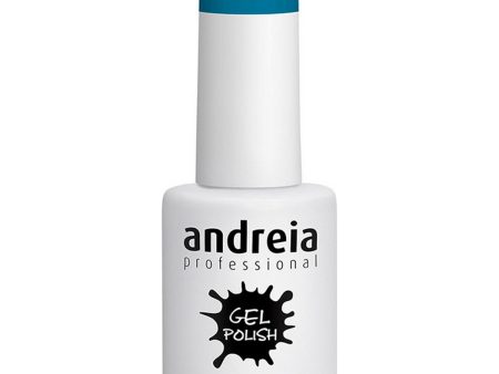 Féligállandó Körömlakk Gel Polish Andreia ‎ 216 (10,5 ml) For Cheap