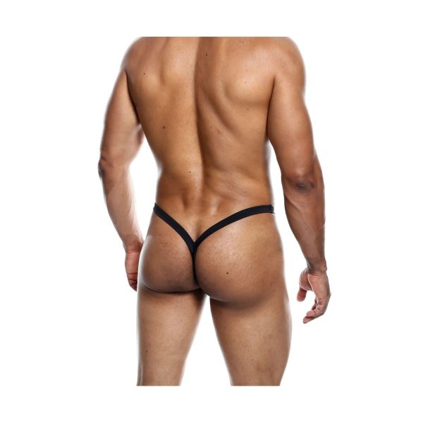 Tanga Mob Eroticwear Fekete S Supply