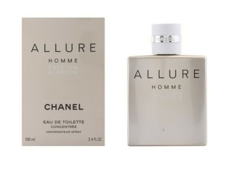 Férfi Parfüm Allure Homme Édition Blanche Chanel 3145891269901 EDP (100 ml) EDP 100 ml Online Sale