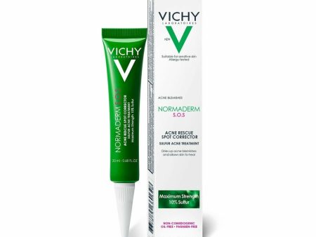 Aknés Bőrápolás Vichy 156104 (20 ml) Hot on Sale