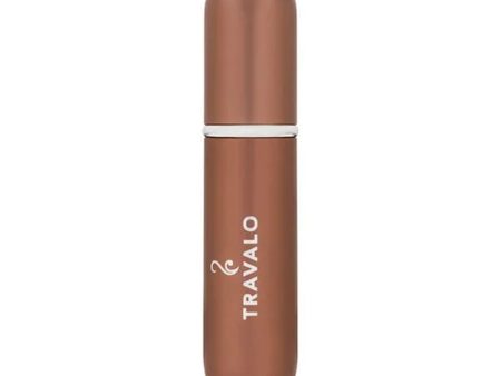 Ajakrúzs Travalo Classic Hd RoseGold Rózsaszín arany 5 ml Fashion