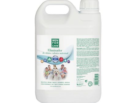 Kisállat Parfüm Menforsan 5 L For Discount