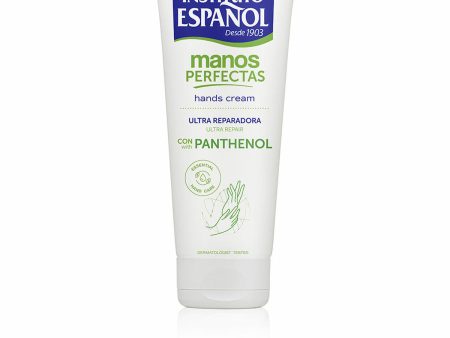 Kézkrém Instituto Español Panthenol 75 ml Panthenol Supply