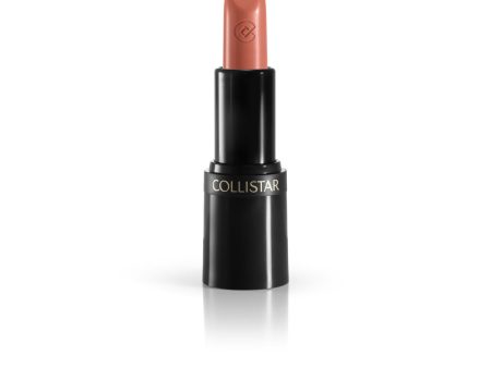 Ajakrúzs Collistar Rossetto Puro Nº 100 Terra di siena Online now