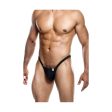 Tanga Mob Eroticwear Fekete S Supply