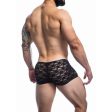 Tanga Cut4men Fekete L Hot on Sale