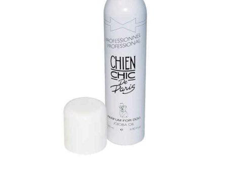 Kisállat Parfüm Chien Chic De Paris Vanília (300 ml) Fashion