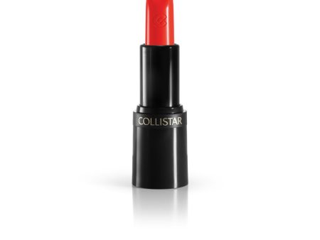 Ajakrúzs Collistar Rossetto Puro Nº 40 Mandarino Hot on Sale