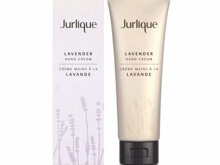 Kézkrém Jurlique Lavender 125 ml Hot on Sale