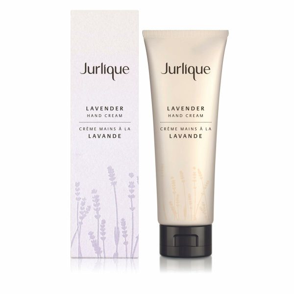 Kézkrém Jurlique Lavender 125 ml Hot on Sale