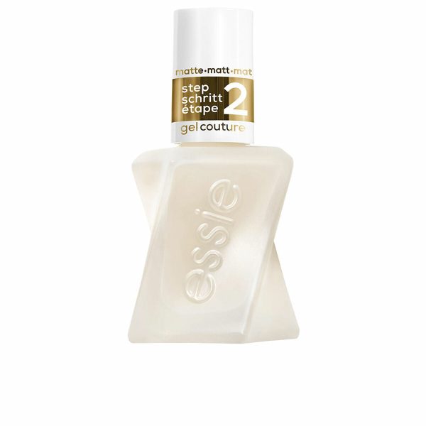 Köröm fedőlakk Essie GEL COUTURE 13,5 ml Matt Discount