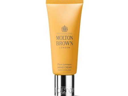 Kézkrém Molton Brown Flora Luminare 40 ml For Sale