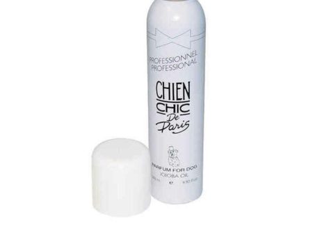 Kisállat Parfüm Chien Chic De Paris (300 ml) Online Hot Sale