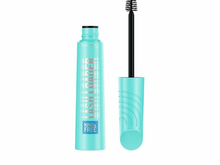 Szempillafesték Rimmel London Kind and Free Lash Loader Nº 01 9,5 ml Online Hot Sale