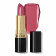 Ajakrúzs Revlon SUPER LUSTROUS Nº 805 Candied rose 3,7 ml Online Hot Sale