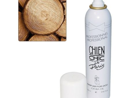 Kisállat Parfüm Chien Chic Kutya Spray Erdei (300 ml) Cheap