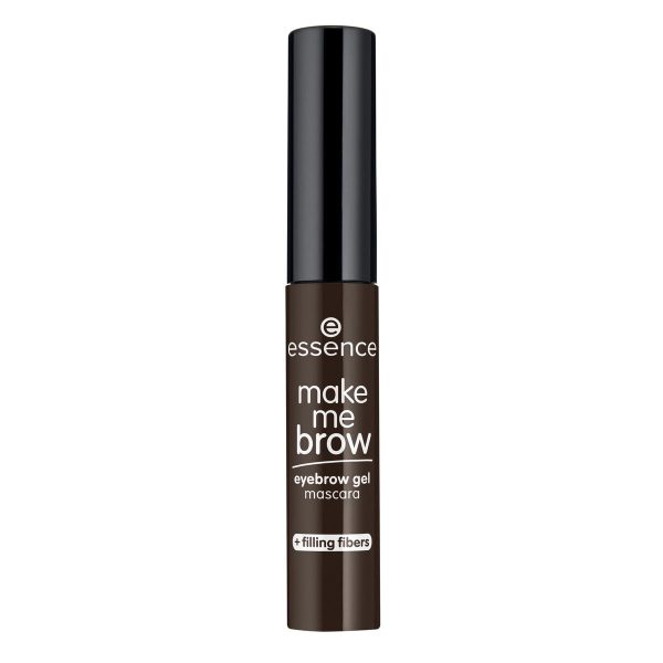 Szemöldök Fixáló Gél Essence Make Me Brow 06-ebony brows (3,8 g) For Cheap