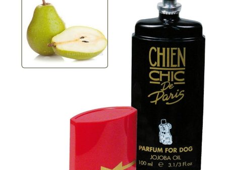 Kisállat Parfüm Chien Chic Kutya Körte (100 ml) For Cheap