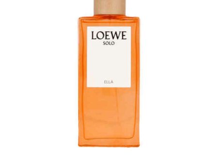 Női Parfüm Solo Ella Loewe SOLO ELLA Solo Ella EDP 100 ml Hot on Sale