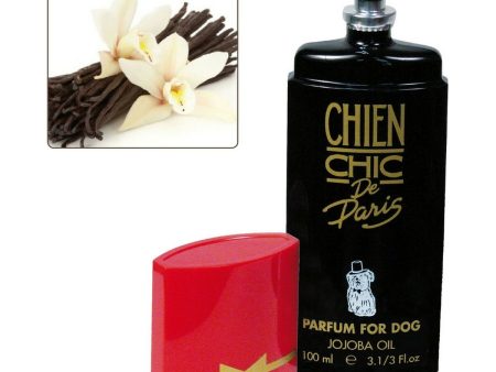 Kisállat Parfüm Chien Chic Kutya Vanília (100 ml) Hot on Sale