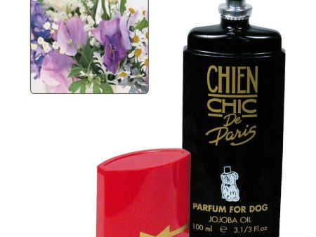 Kisállat Parfüm Chien Chic Virágos Kutya (100 ml) Supply