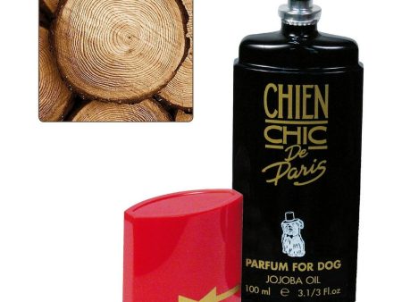 Kisállat Parfüm Chien Chic Kutya Erdei (100 ml) Online Hot Sale