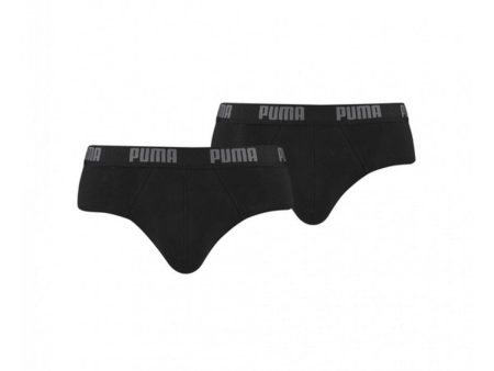 Slips Puma BASIC BRIEF (2 pcs) For Cheap