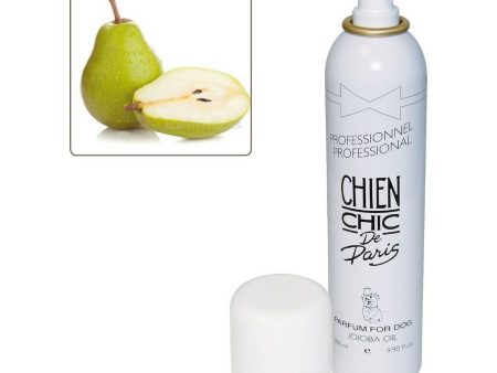 Kisállat Parfüm Chien Chic Kutya Körte Spray (300 ml) Fashion