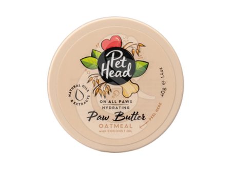 Hidratáló Krém Pet Head PAW BUTTER 40 g Online now