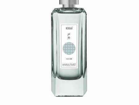 Férfi Parfüm Annayake KOGAÏ FOR HIM 100 ml Online Sale