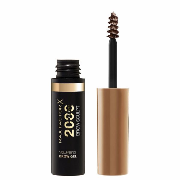 Szemöldök Dúsító Gél Max Factor 2000 Calorie Nº 001 Dark Blonde 4,5 ml Online now