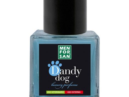 Kisállat Parfüm Menforsan Dandy Dog 50 ml Fashion