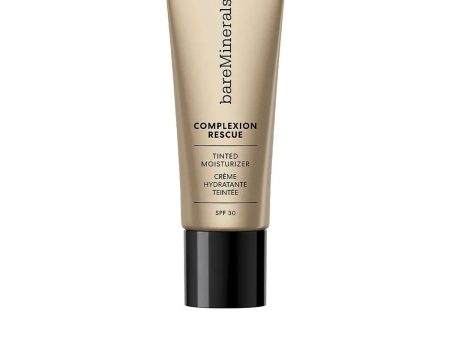 Színezett hidratáló krém bareMinerals Complexion Rescue Ginger Spf 30 35 ml Sale