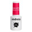 Féligállandó Körömlakk Gel Polish Andreia 0UVGMZ2 Mz2 (10,5 ml) Online